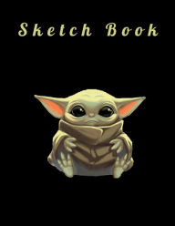 Title: Sketch Book: Species Cartoon Net Cover Blank Drawing Book- Large Notebook for Drawing, Doodling or Sketching:: 110 Pages:110 Pages 8.5