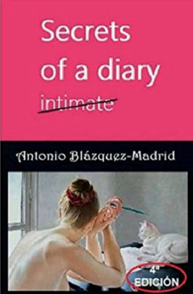 SECRETS OF A DIARY: intimate