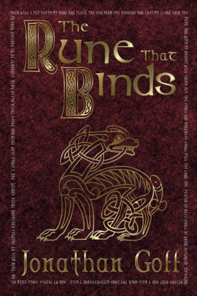 The Rune That Binds: Book 1 of the Sommerstone Chronicles