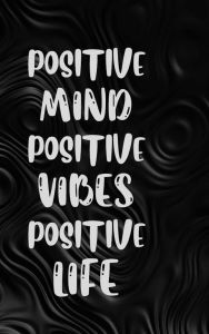 Title: POSITIVE MIND POSITIVE VIBES POSITIVE LIFE - 18 Month PLANNER 2025-2026 Academic Agenda Calendar for Students Teachers: HARDCOVER Daily Weekly Schedule Jul 25-Dec 26 Monthly Layout Organizer Friends Contact Password Page Happy Office Supply, Author: Luxe Stationery