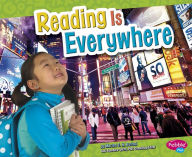 Title: Reading Is Everywhere, Author: Martha E. H. Rustad