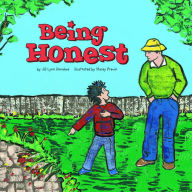 Title: Being Honest, Author: Jill Lynn Donahue