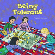 Title: Being Tolerant, Author: Jill Lynn Donahue
