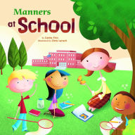 Title: Manners at School, Author: Carrie Finn