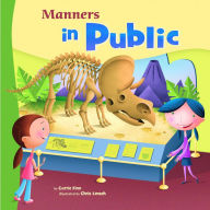 Title: Manners in Public, Author: Carrie Finn
