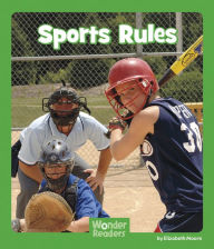 Title: Sports Rules, Author: Elizabeth Moore