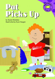Title: Pat Picks Up, Author: Susan Blackaby