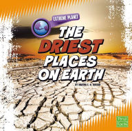 Title: The Driest Places on Earth, Author: Martha E. H. Rustad