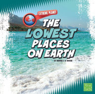 Title: The Lowest Places on Earth, Author: Martha E. H. Rustad