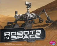 Title: Robots in Space, Author: Kathryn Clay