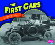 Title: The First Cars, Author: Roberta Baxter