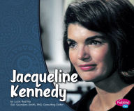 Title: Jacqueline Kennedy, Author: Lucia Raatma