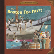 Title: The Boston Tea Party, Author: Lori Mortensen