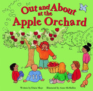 Title: Out and About at the Apple Orchard, Author: Diane Mayr