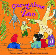 Title: Out and About at the Zoo, Author: Kathleen W. Deady