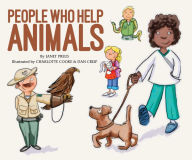 Title: People Who Help Animals, Author: Janet Preus