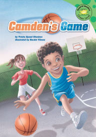 Title: Camden's Game, Author: Trisha Speed Shaskan