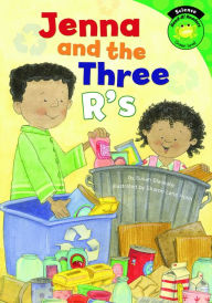 Title: Jenna and the Three R's, Author: Susan Blackaby