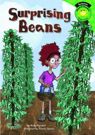 Title: Surprising Beans, Author: Molly Blaisdell