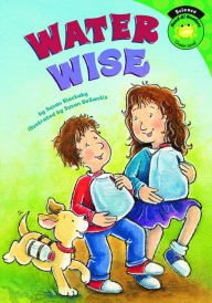 Title: Water Wise, Author: Susan Blackaby