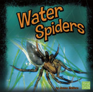 Title: Water Spiders, Author: Joanne Mattern