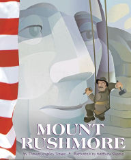 Title: Mount Rushmore, Author: Thomas Kingsley Troupe