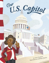 Title: Our U.S. Capitol, Author: Mary Firestone