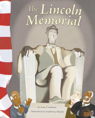 Title: The Lincoln Memorial, Author: Mary Firestone