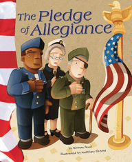 Title: The Pledge of Allegiance, Author: Norman Pearl