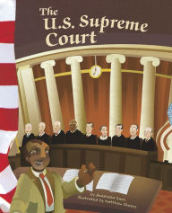 Title: The U.S. Supreme Court, Author: Anastasia Suen