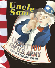 Title: Uncle Sam, Author: Anastasia Suen