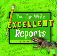 Title: You Can Write Excellent Reports, Author: Jan Fields