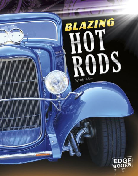 Blazing Hot Rods