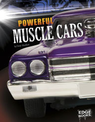 Title: Powerful Muscle Cars, Author: Cheryl Blackford