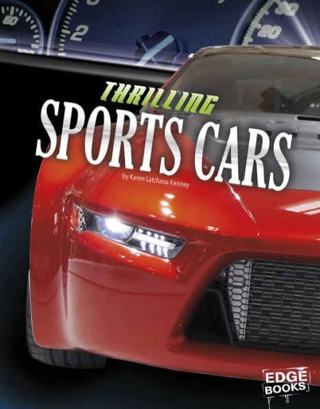 Thrilling Sports Cars