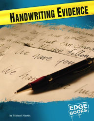 Title: Handwriting Evidence, Author: Michael Martin