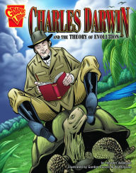 Title: Charles Darwin and the Theory of Evolution, Author: Heather Adamson