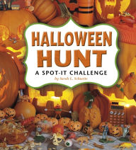 Title: Halloween Hunt: A Spot-It Challenge, Author: Sarah L. Schuette