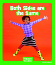 Title: Both Sides are the Same, Author: Maria Alaina