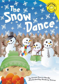 Title: The Snow Dance, Author: Lorién Trover Hardy