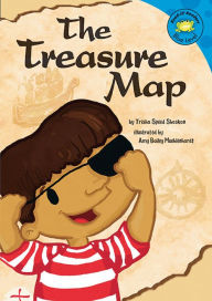 Title: The Treasure Map, Author: Trisha Speed Shaskan