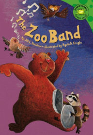 Title: The Zoo Band, Author: Jill Lynn Donahue