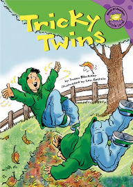Title: Tricky Twins, Author: Susan Blackaby