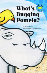 Title: What's Bugging Pamela?, Author: Michael Dahl