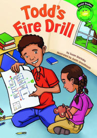 Title: Todd's Fire Drill, Author: Susan Blackaby