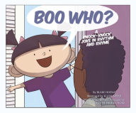 Title: Boo Who?: A Knock-Knock Joke in Rhythm and Rhyme, Author: Blake Hoena