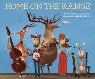 Title: Home on the Range, Author: Steven Anderson