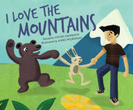 Title: I Love the Mountains, Author: Steven Anderson