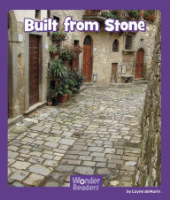 Title: Built From Stone, Author: Layne deMarin