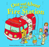 Title: Out and About at the Fire Station, Author: Muriel L. Dubois